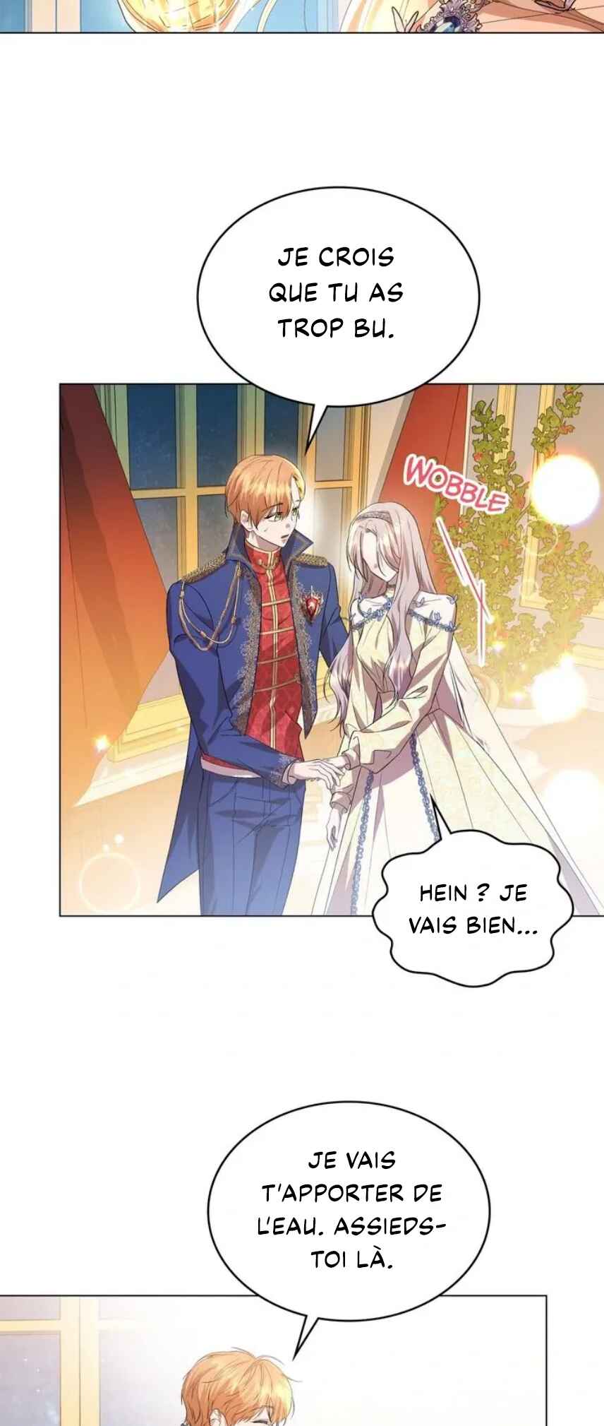 I Refuse This Possession Chapter 12 - Page 19