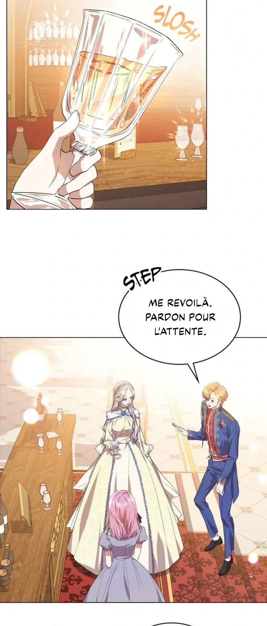 I Refuse This Possession Chapter 12 - Page 4