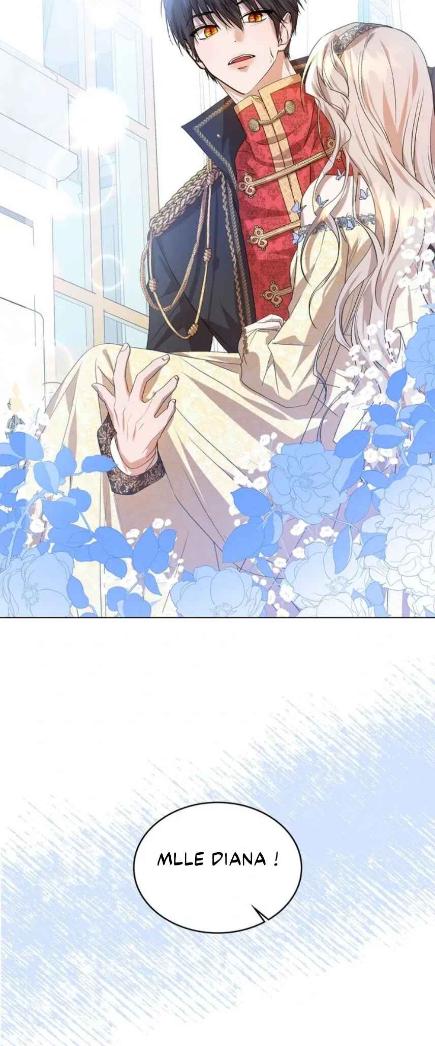 I Refuse This Possession Chapter 12 - Page 44