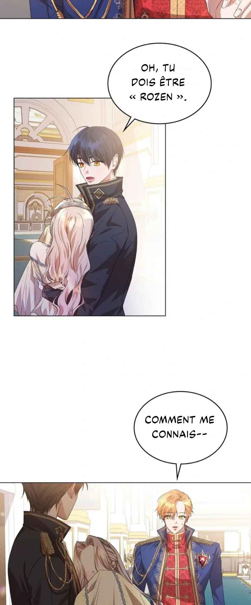 I Refuse This Possession Chapter 12 - Page 46
