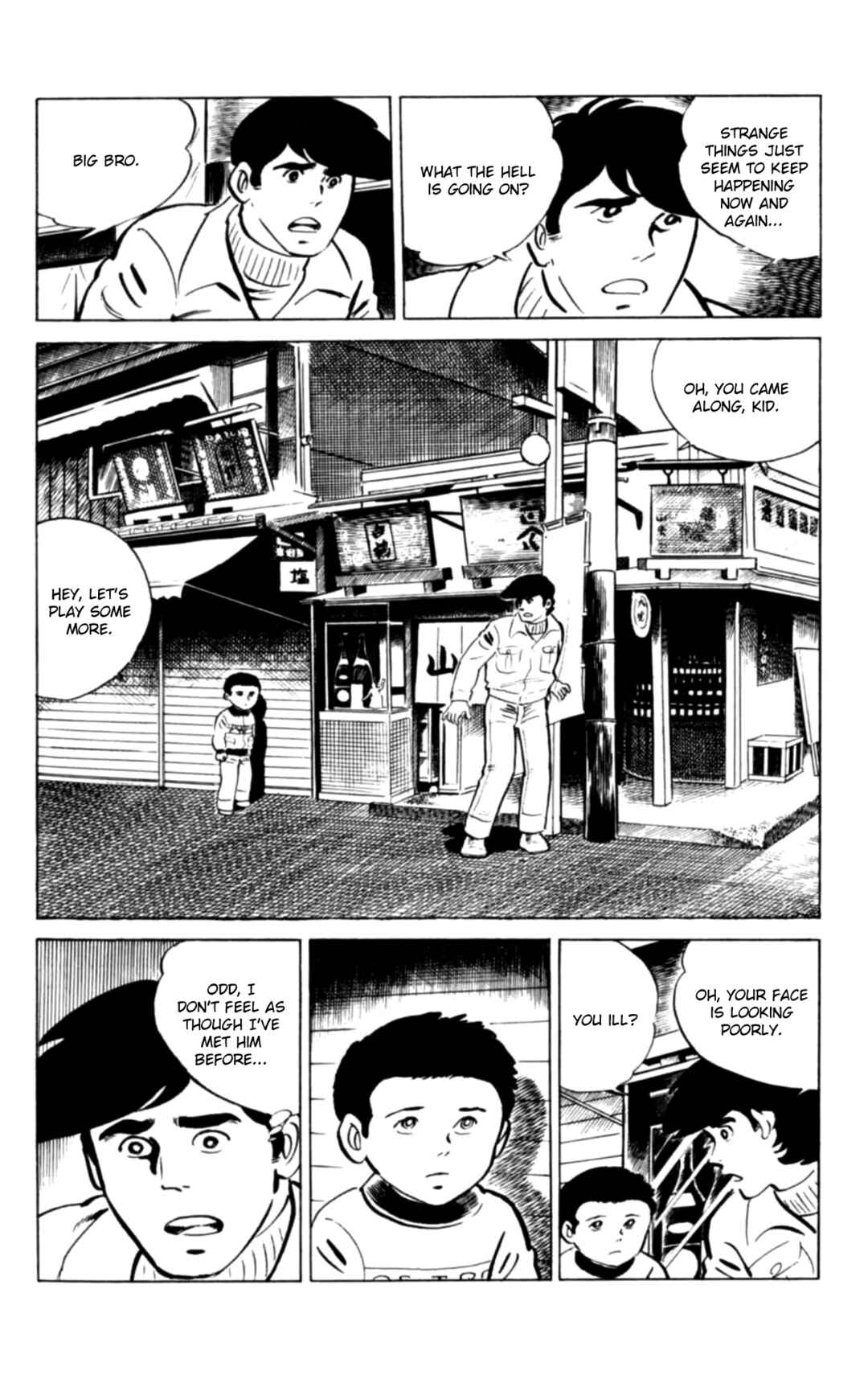 Eko Eko Azarak Chapter 128 - Page 13