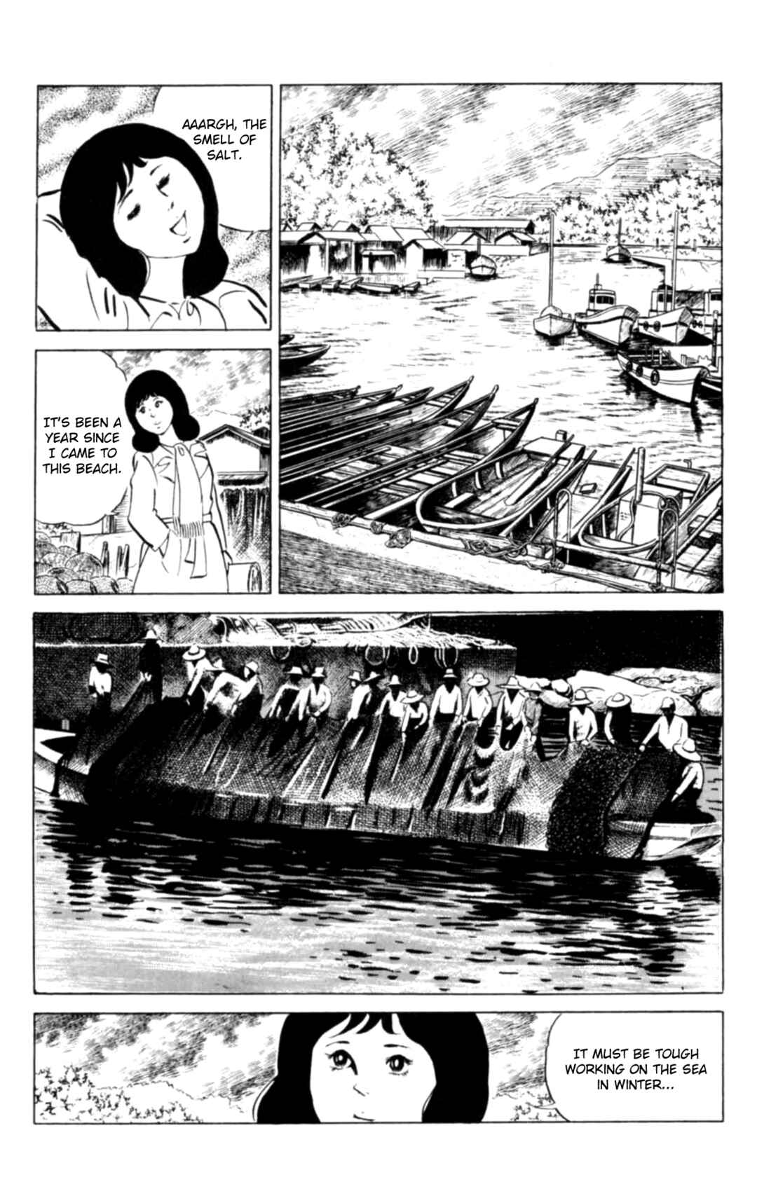 Eko Eko Azarak Chapter 128 - Page 2