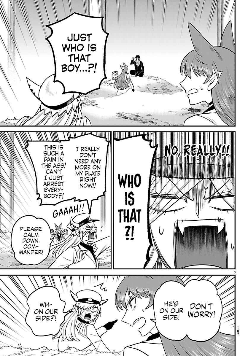 Mairimashita! Iruma-kun Chapter 410 - Page 3