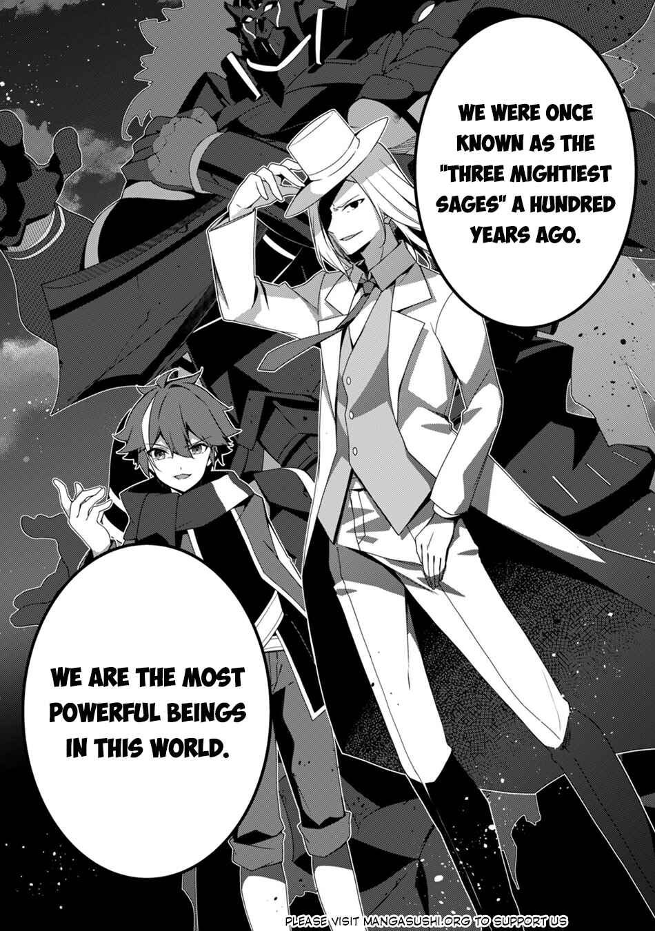 Level 1 kara Hajimaru Shoukan Musou ~Ore dake Tsukaeru Ura Dungeon de, Subete no Tenseisha wo Bucchigiru~ Chapter 18 - Page 11