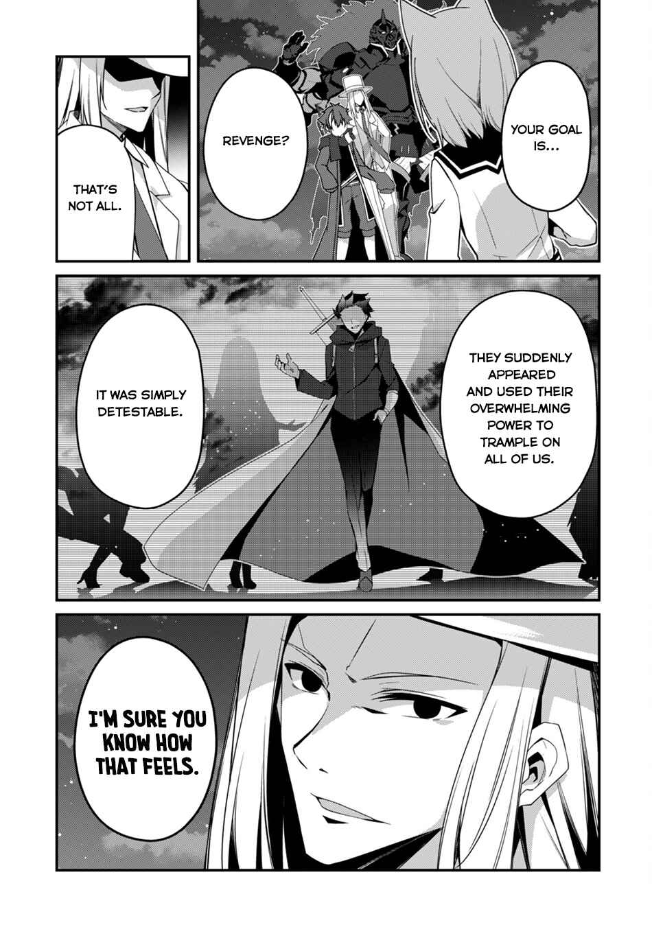 Level 1 kara Hajimaru Shoukan Musou ~Ore dake Tsukaeru Ura Dungeon de, Subete no Tenseisha wo Bucchigiru~ Chapter 18 - Page 14