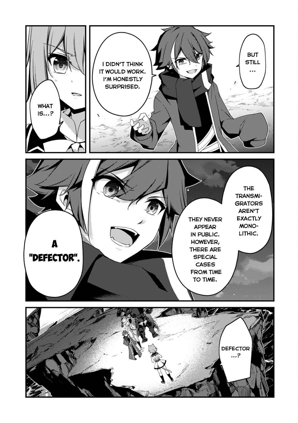 Level 1 kara Hajimaru Shoukan Musou ~Ore dake Tsukaeru Ura Dungeon de, Subete no Tenseisha wo Bucchigiru~ Chapter 18 - Page 18