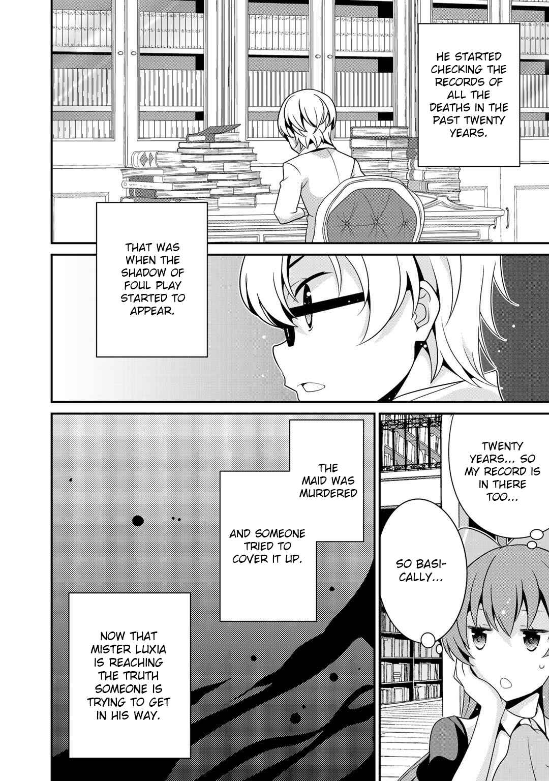 Saikyou no Kurokishi ♂, Sentou Maid ♀ ni Tenshoku Shimashita Chapter 18 - Page 10