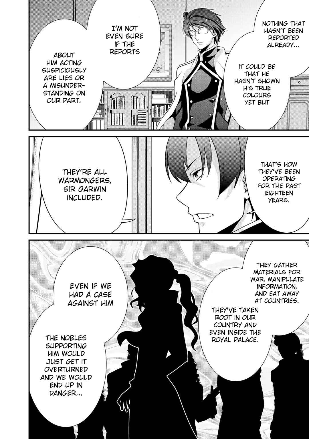 Saikyou no Kurokishi ♂, Sentou Maid ♀ ni Tenshoku Shimashita Chapter 18 - Page 20