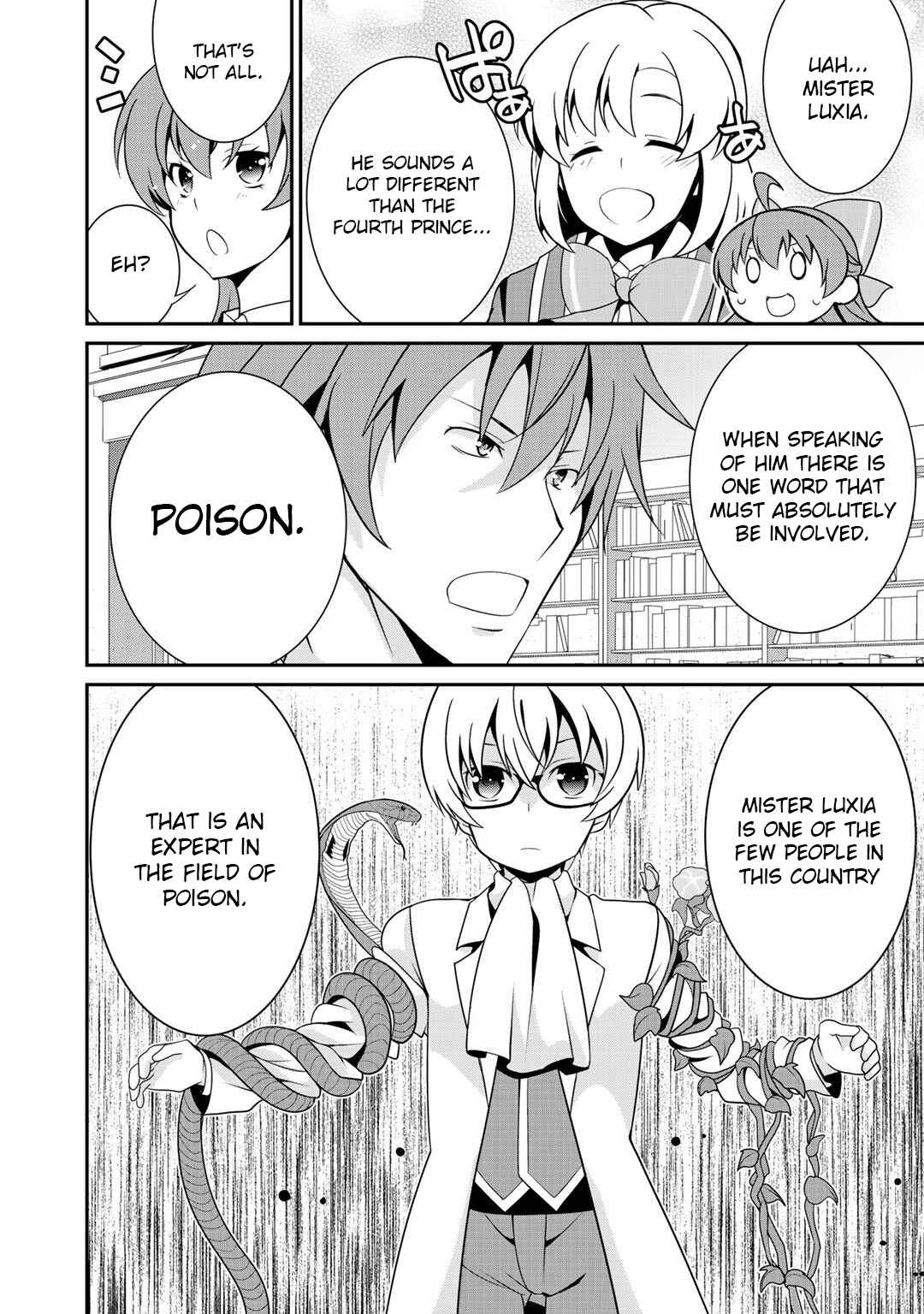 Saikyou no Kurokishi ♂, Sentou Maid ♀ ni Tenshoku Shimashita Chapter 18 - Page 6