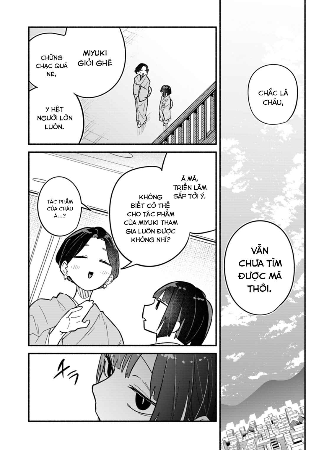 Boku no Ikezu na Konyakusha Chapter 9 - Page 10