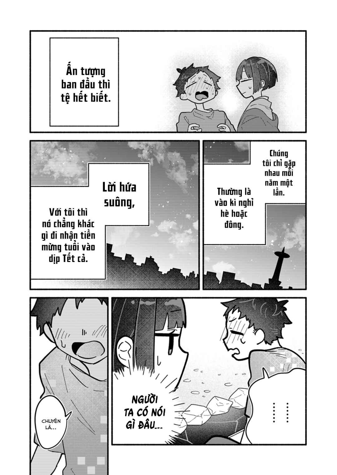 Boku no Ikezu na Konyakusha Chapter 9 - Page 19