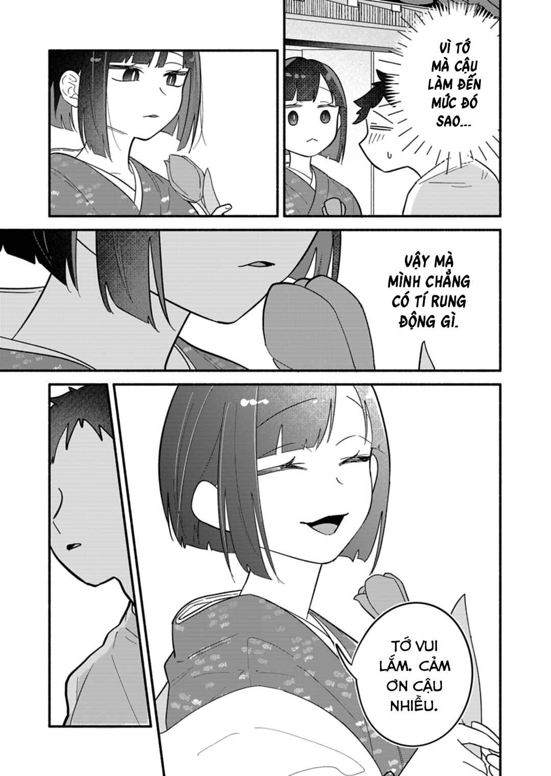 Boku no Ikezu na Konyakusha Chapter 9 - Page 23
