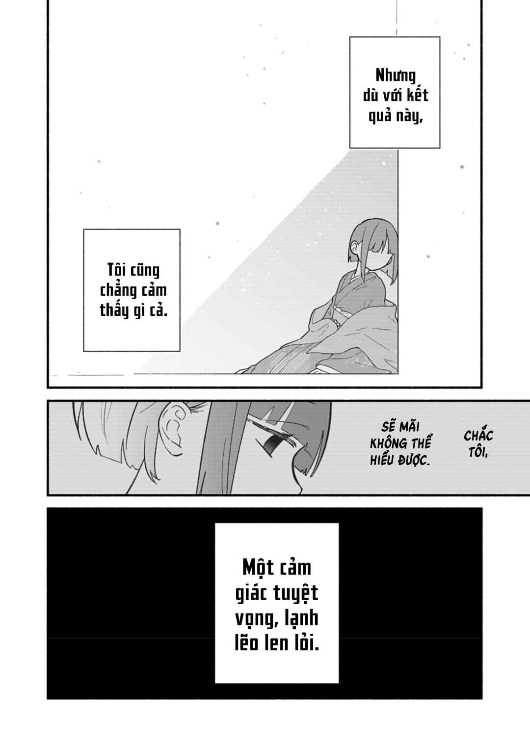 Boku no Ikezu na Konyakusha Chapter 9 - Page 28