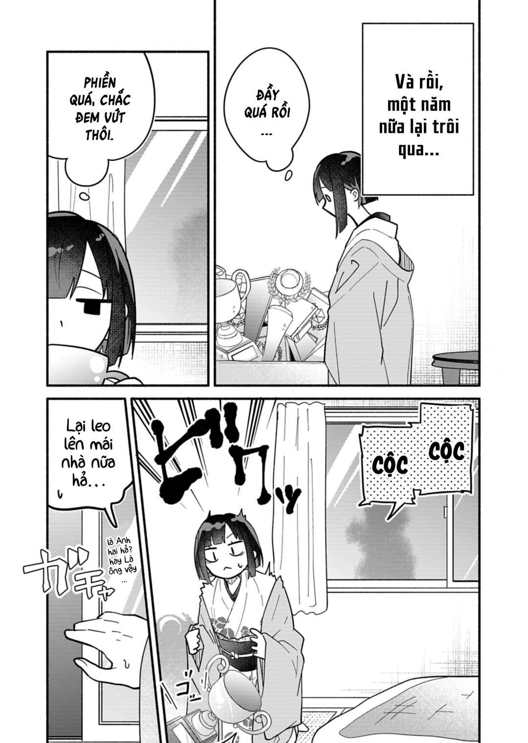 Boku no Ikezu na Konyakusha Chapter 9 - Page 29