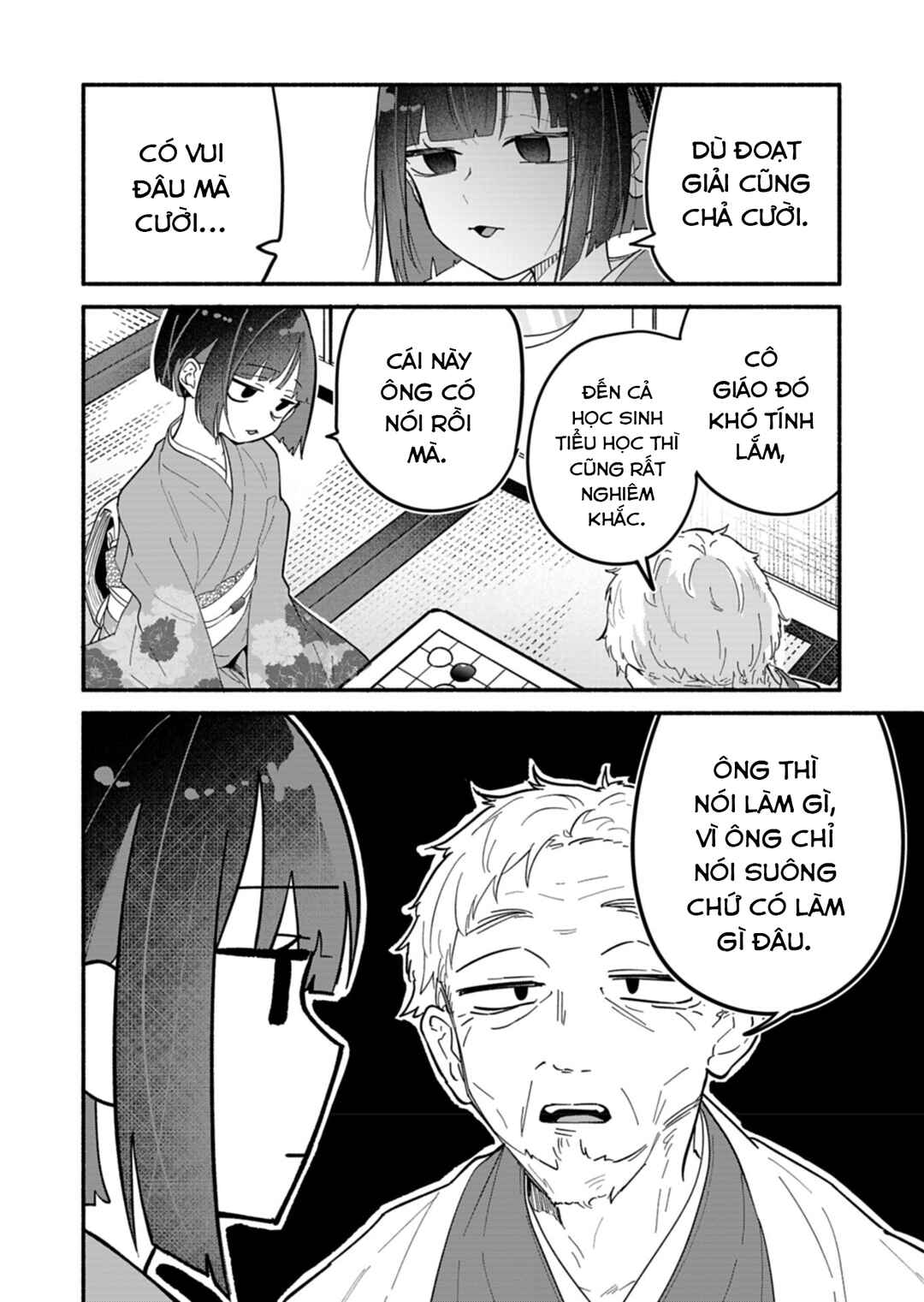 Boku no Ikezu na Konyakusha Chapter 9 - Page 6