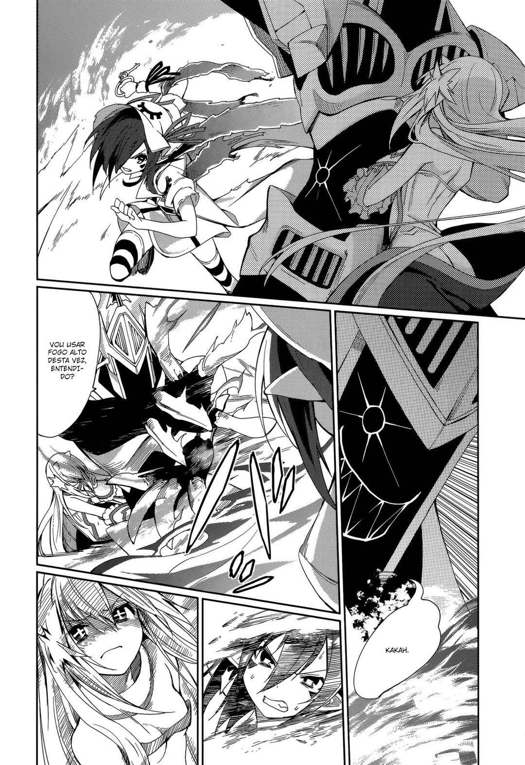 Yumekui Merry Chapter 54 - Page 20