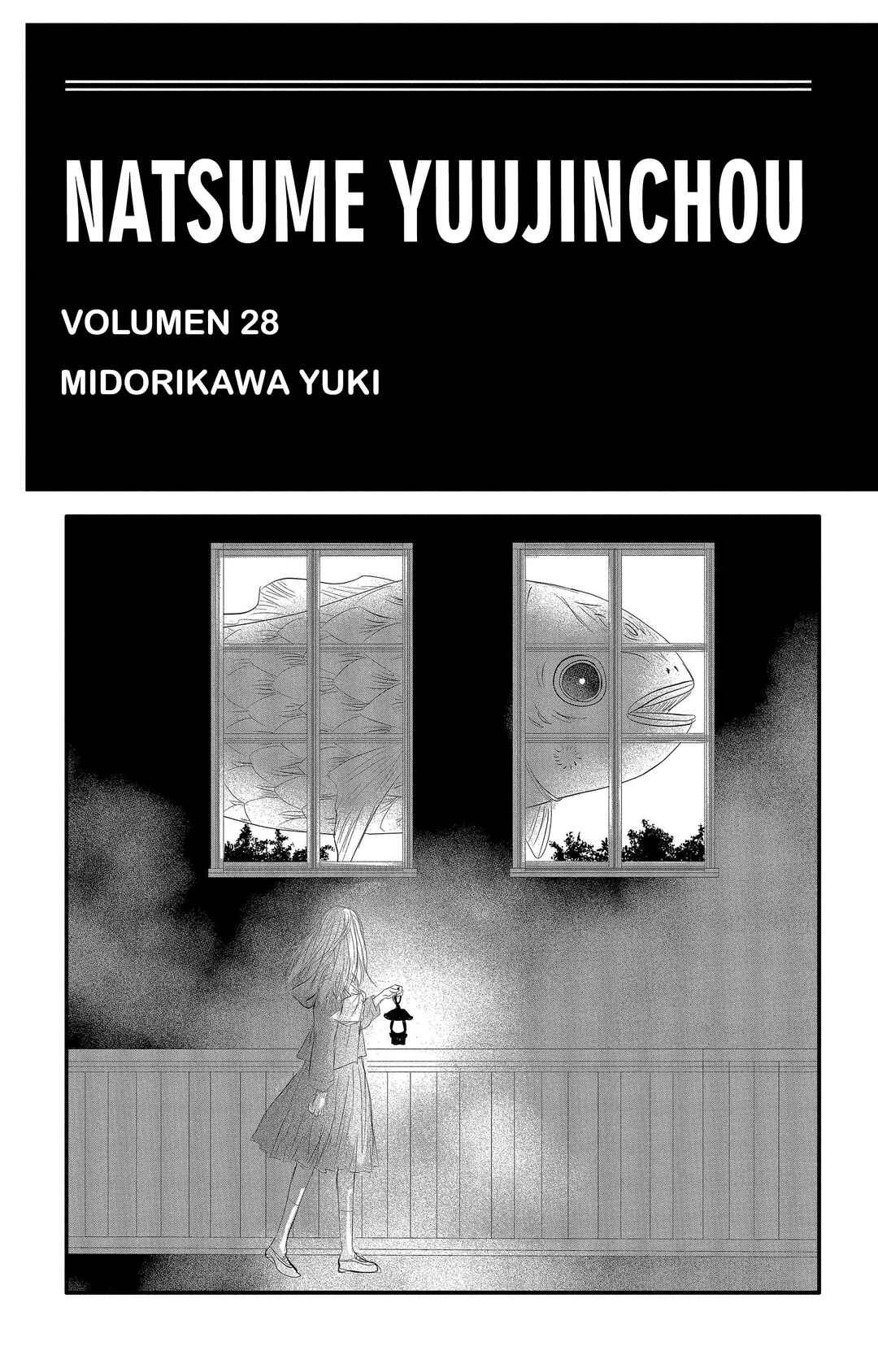 Natsume Yuujinchou Chapter 112 - Page 2