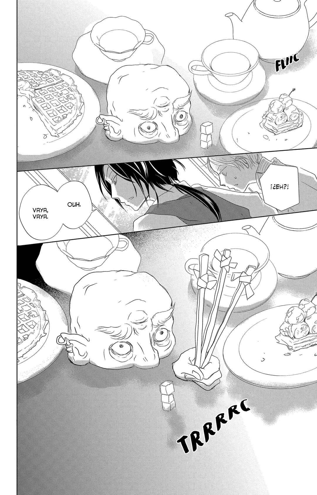Natsume Yuujinchou Chapter 112 - Page 36