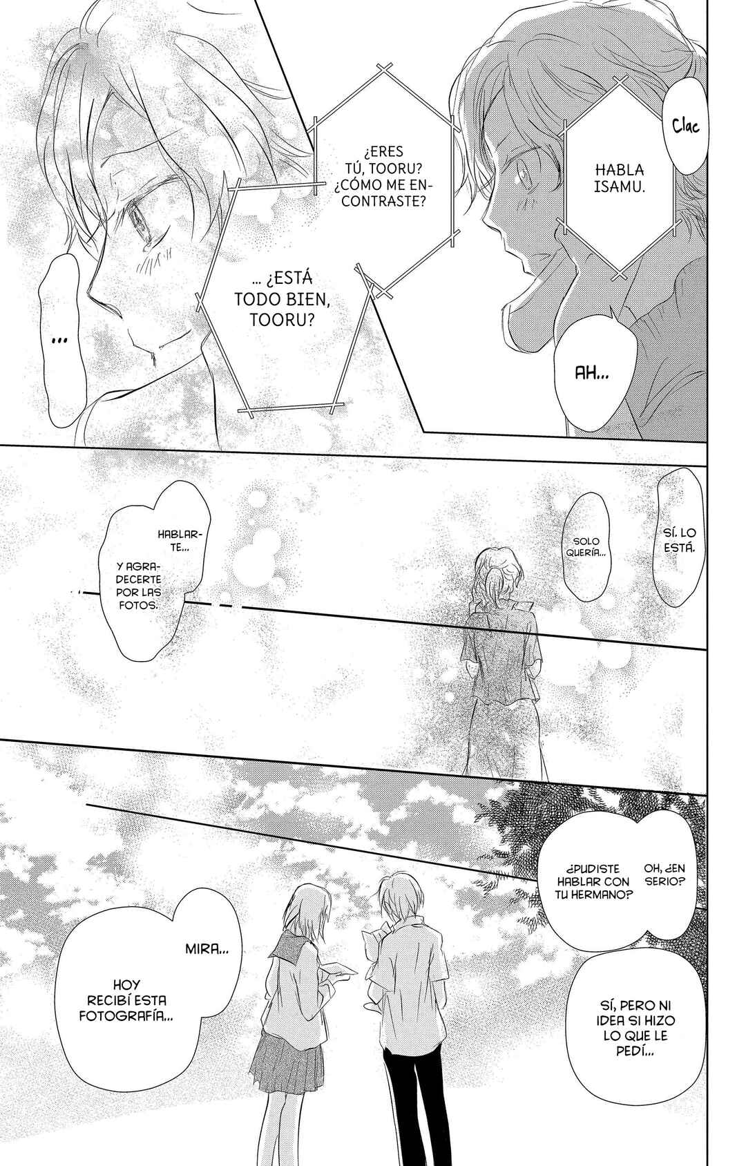 Natsume Yuujinchou Chapter 112 - Page 41