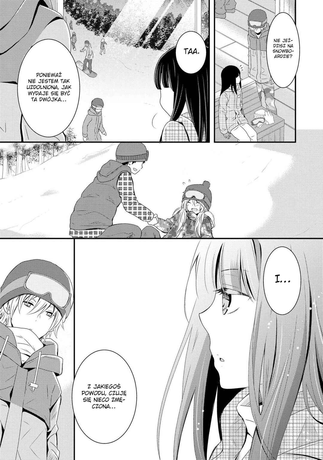 Netsuzou Trap - NTR Chapter 4 - Page 28