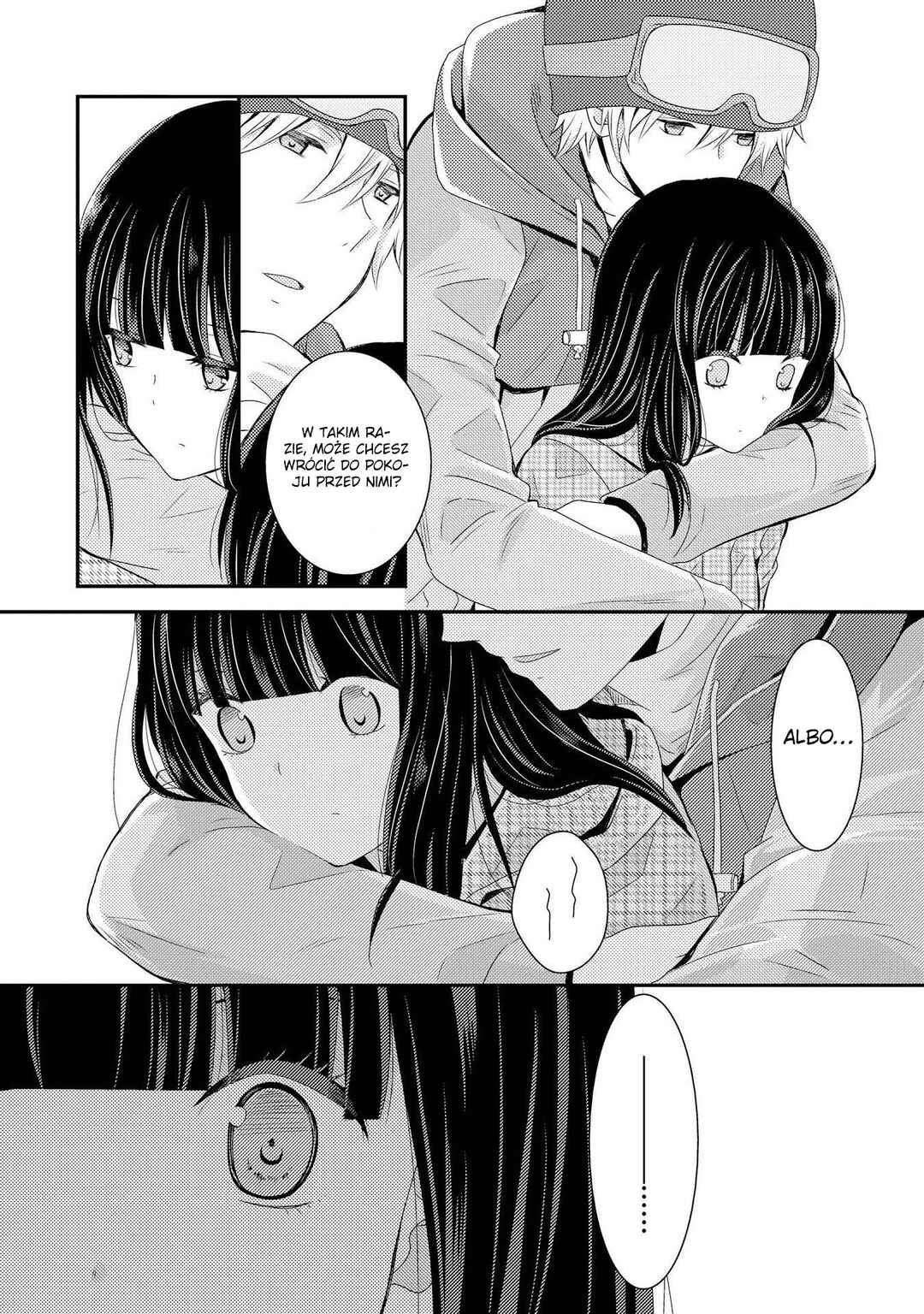 Netsuzou Trap - NTR Chapter 4 - Page 29