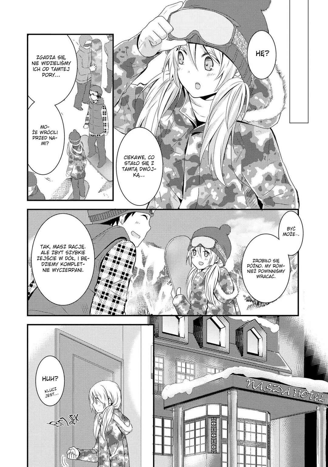 Netsuzou Trap - NTR Chapter 4 - Page 31