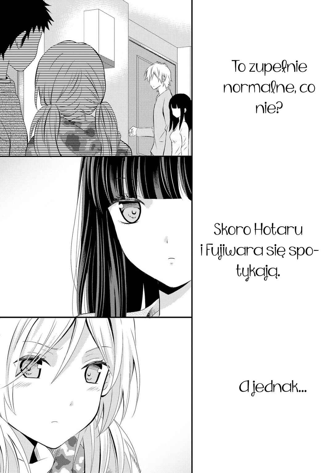 Netsuzou Trap - NTR Chapter 4 - Page 36