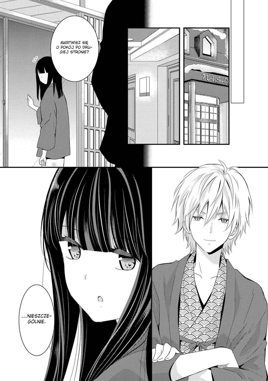 Netsuzou Trap - NTR Chapter 4 - Page 39
