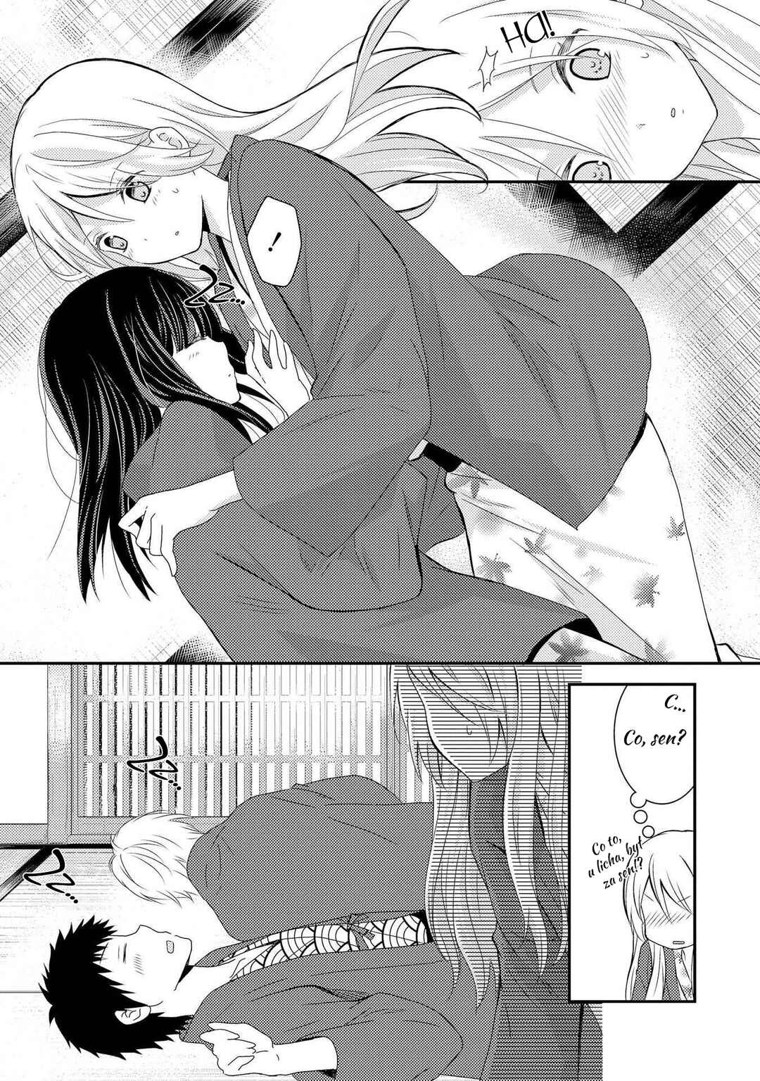 Netsuzou Trap - NTR Chapter 4 - Page 6