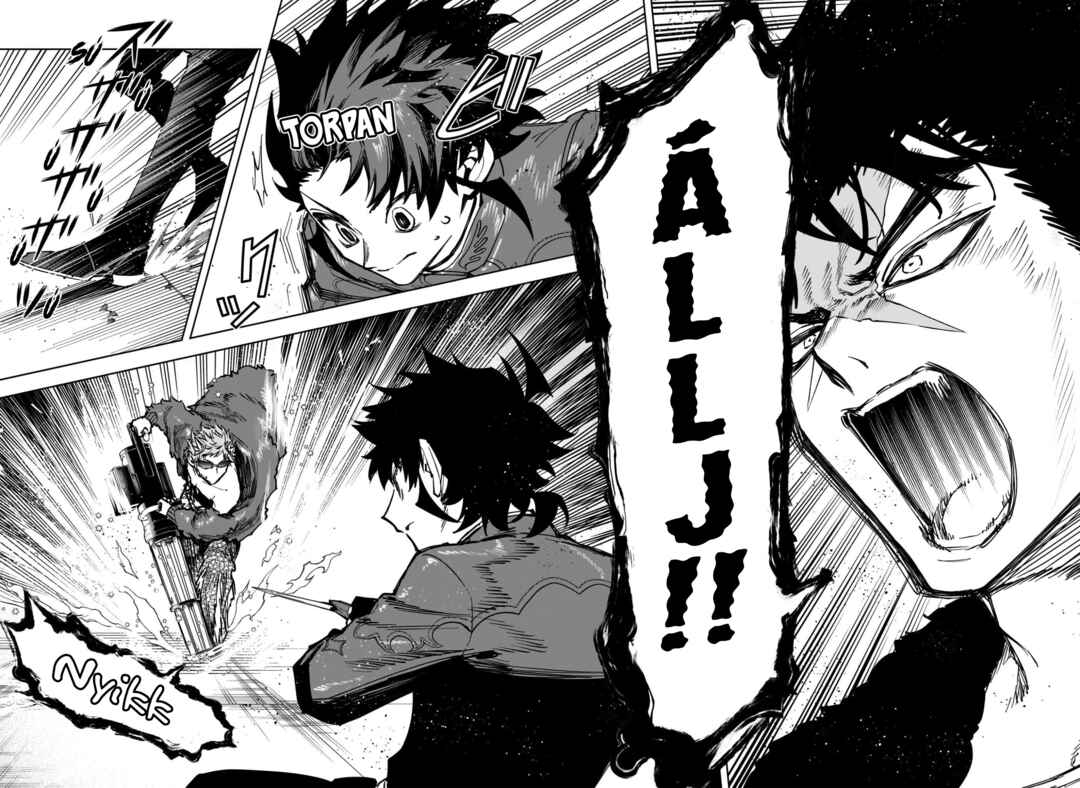 Madan no Ichi Chapter 81 - Page 12
