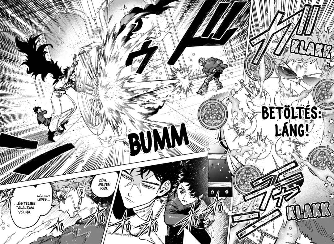 Madan no Ichi Chapter 81 - Page 13