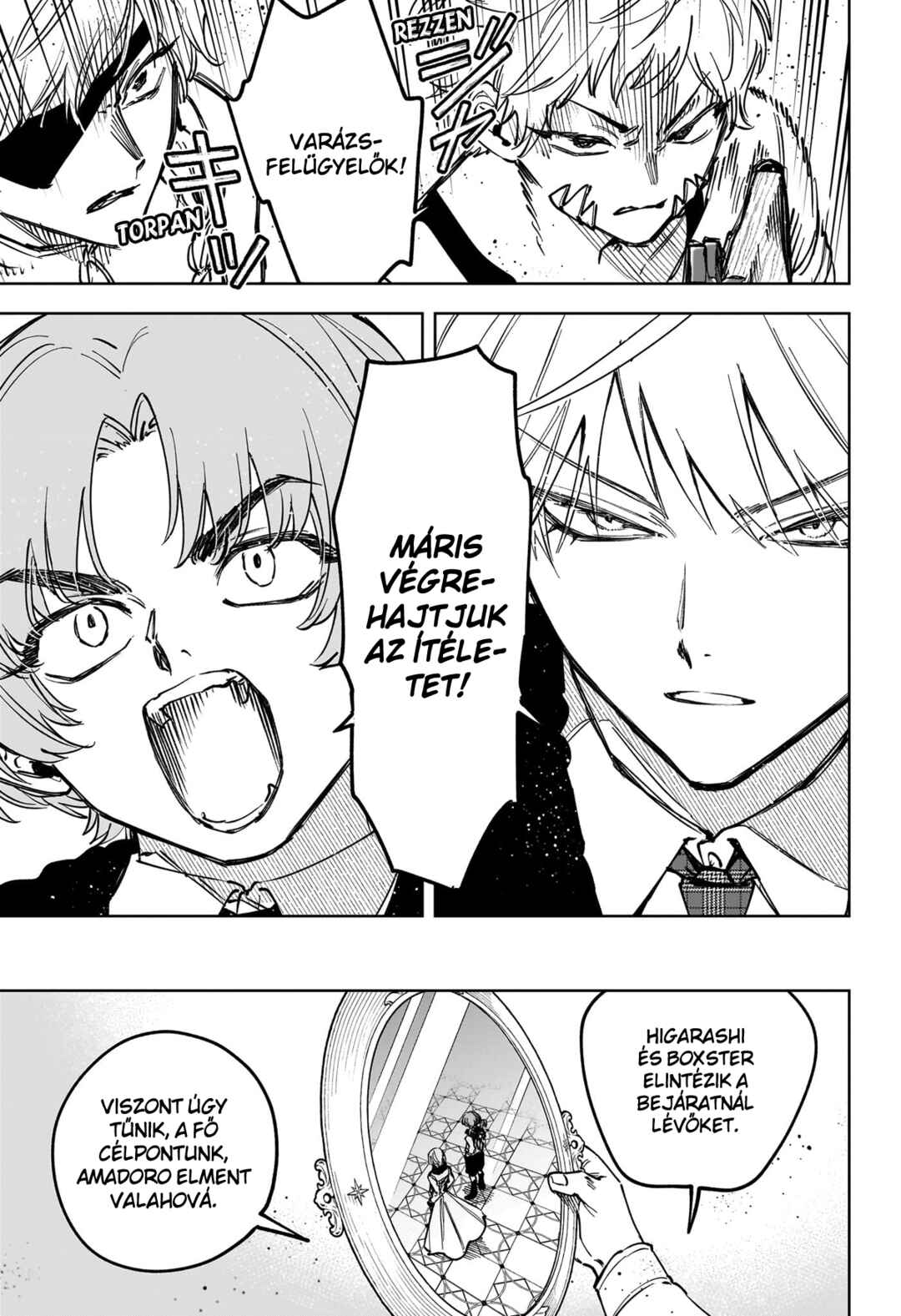 Madan no Ichi Chapter 81 - Page 5