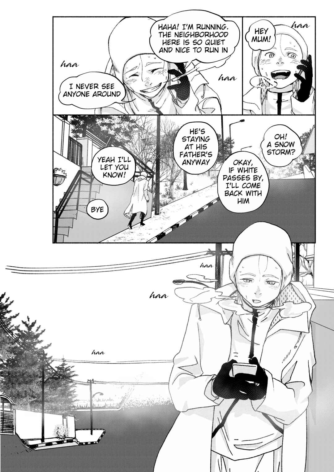 Grey is... Chapter 58 - Page 13