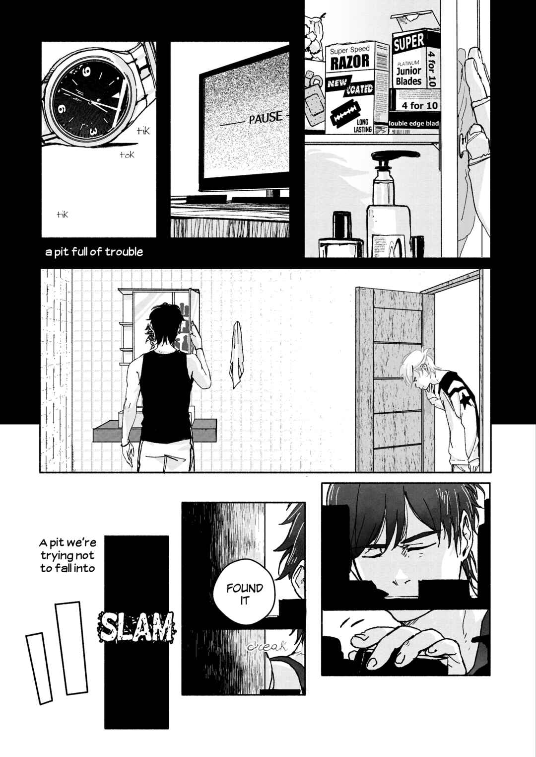 Grey is... Chapter 58 - Page 18
