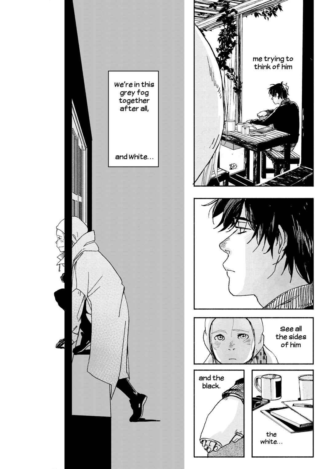 Grey is... Chapter 58 - Page 23
