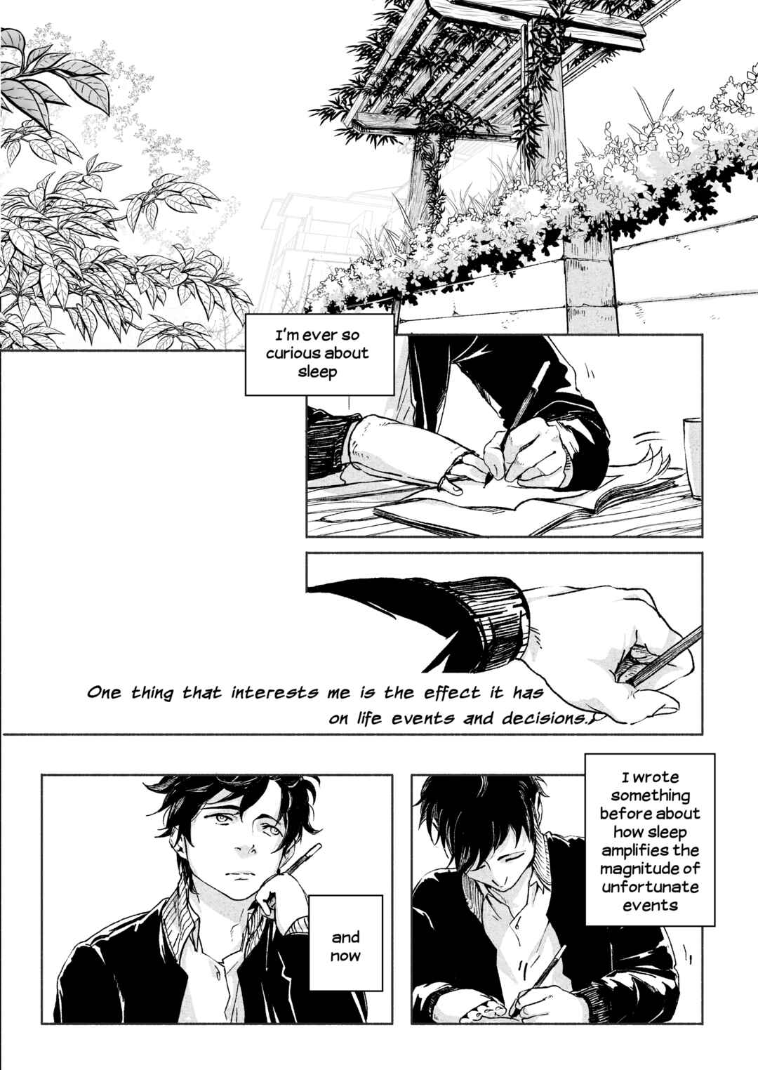 Grey is... Chapter 58 - Page 3
