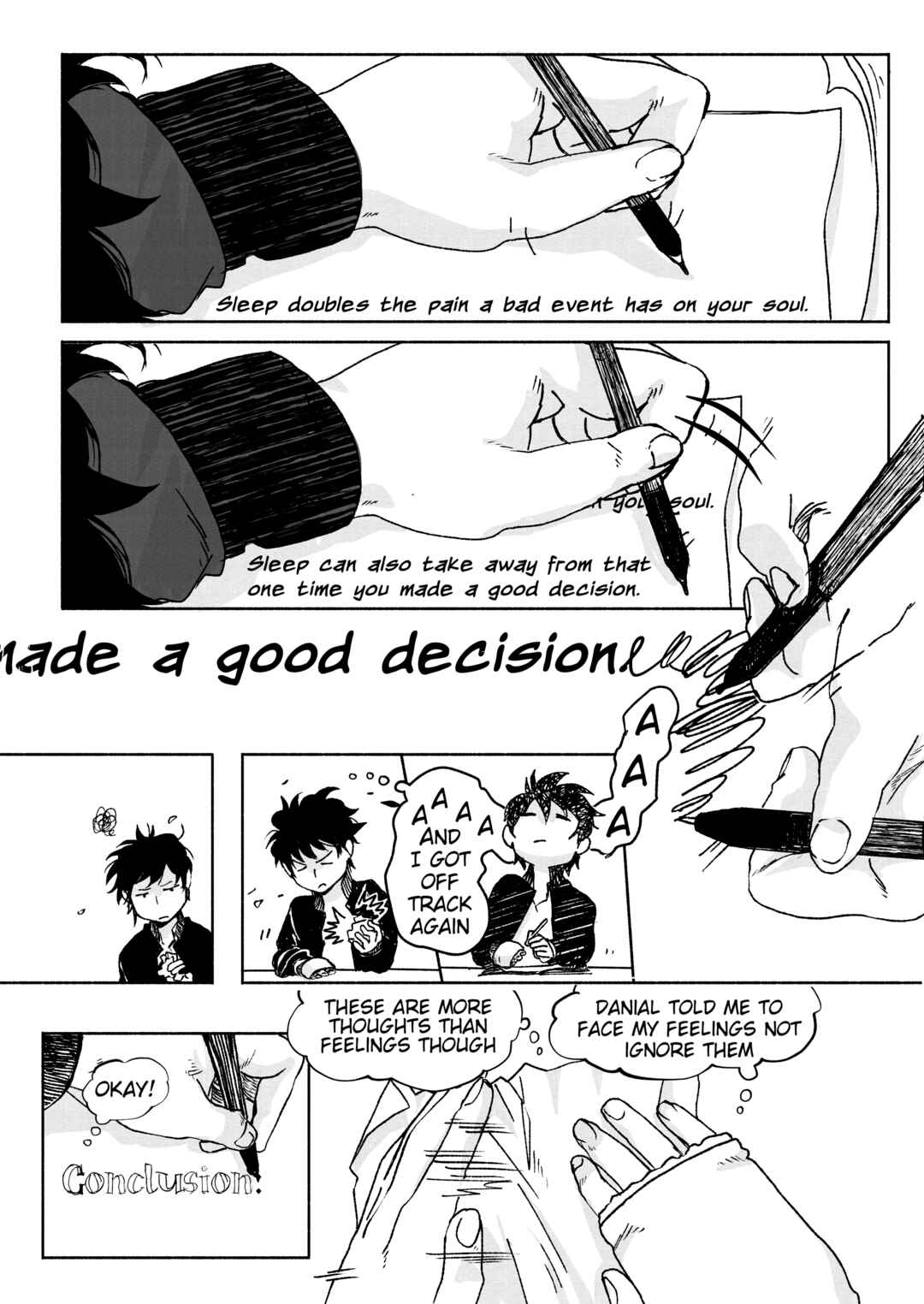 Grey is... Chapter 58 - Page 6