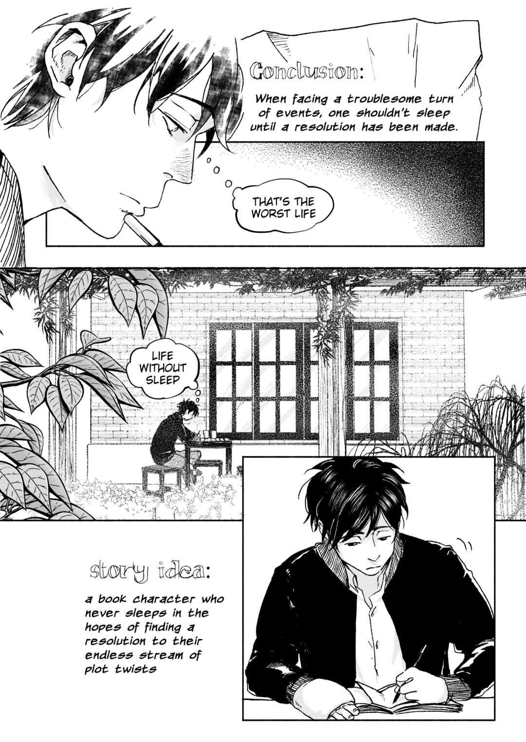 Grey is... Chapter 58 - Page 7