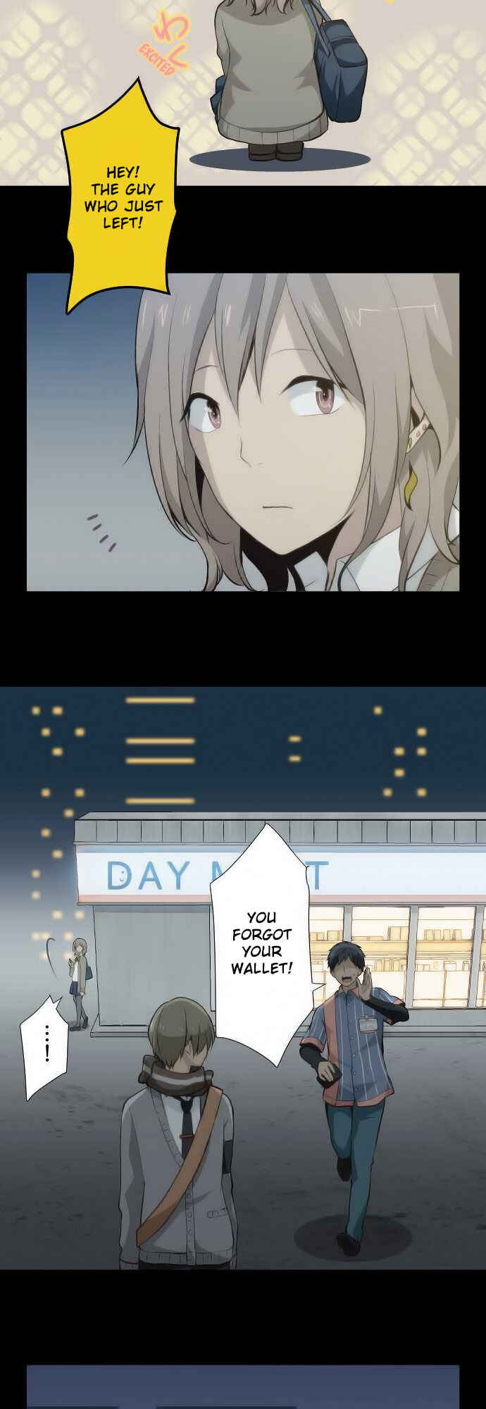 ReLIFE Chapter 54 - Page 11