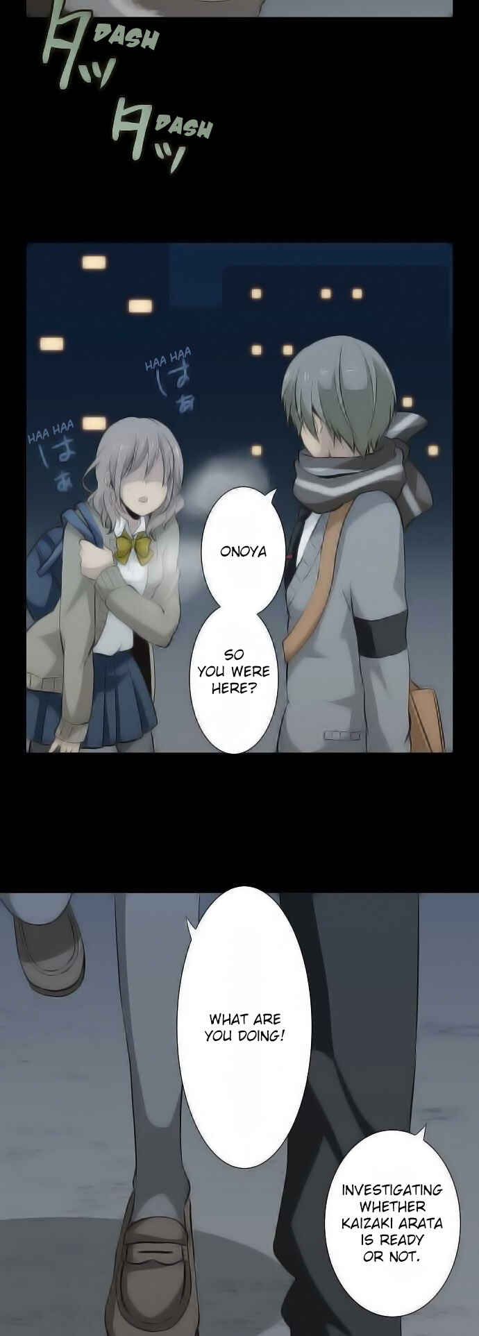 ReLIFE Chapter 54 - Page 13