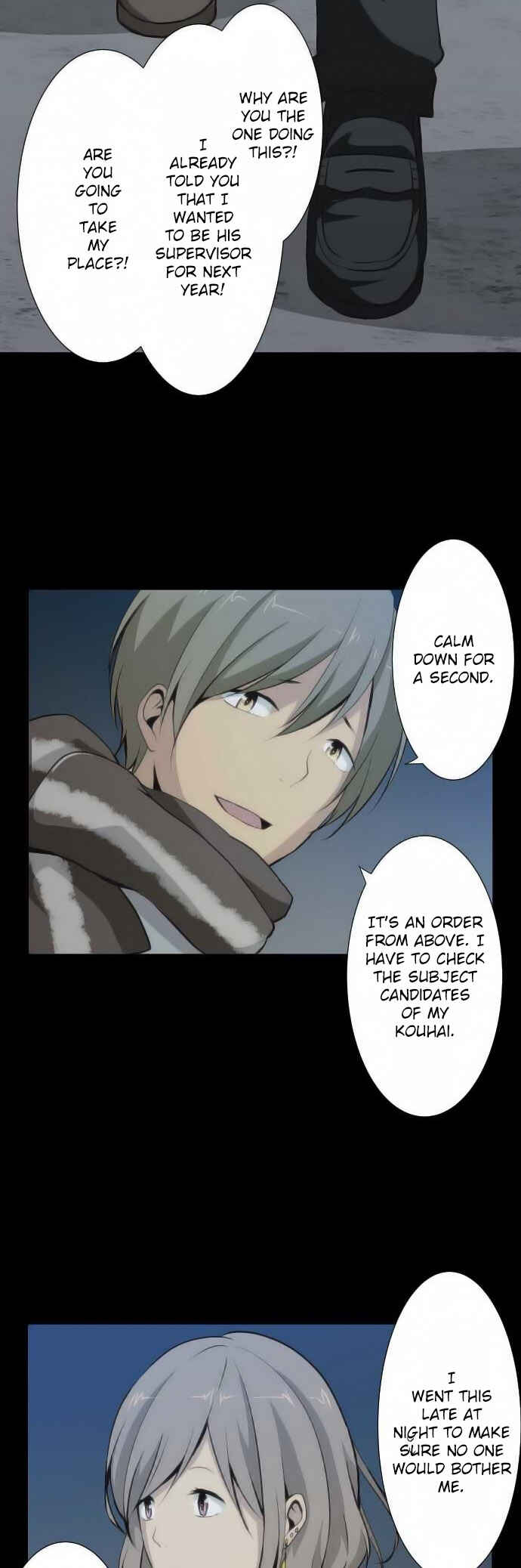 ReLIFE Chapter 54 - Page 14