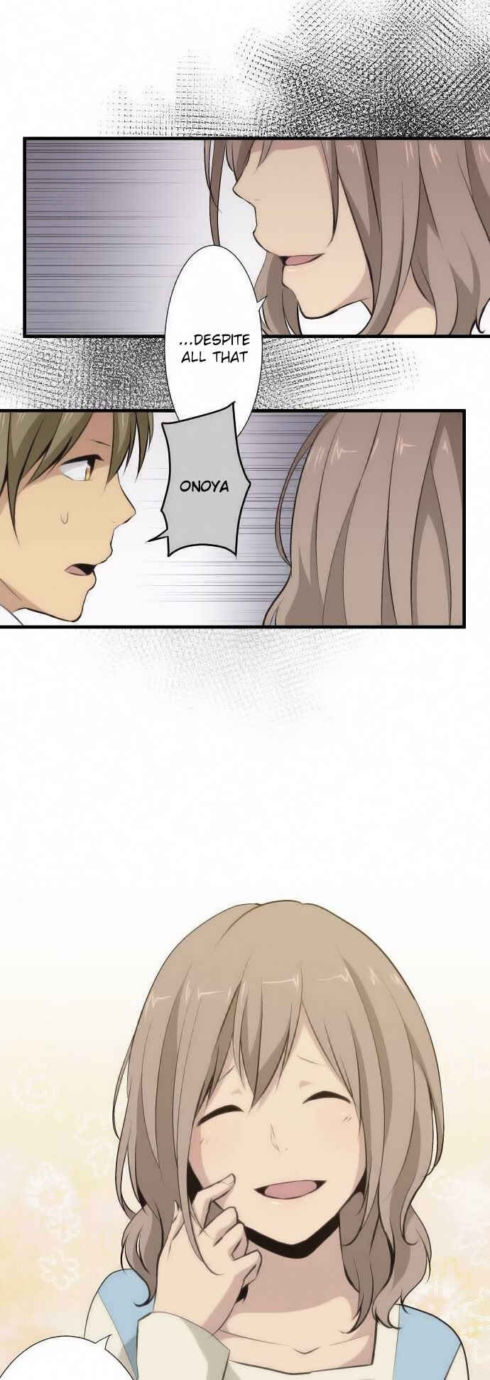 ReLIFE Chapter 54 - Page 17