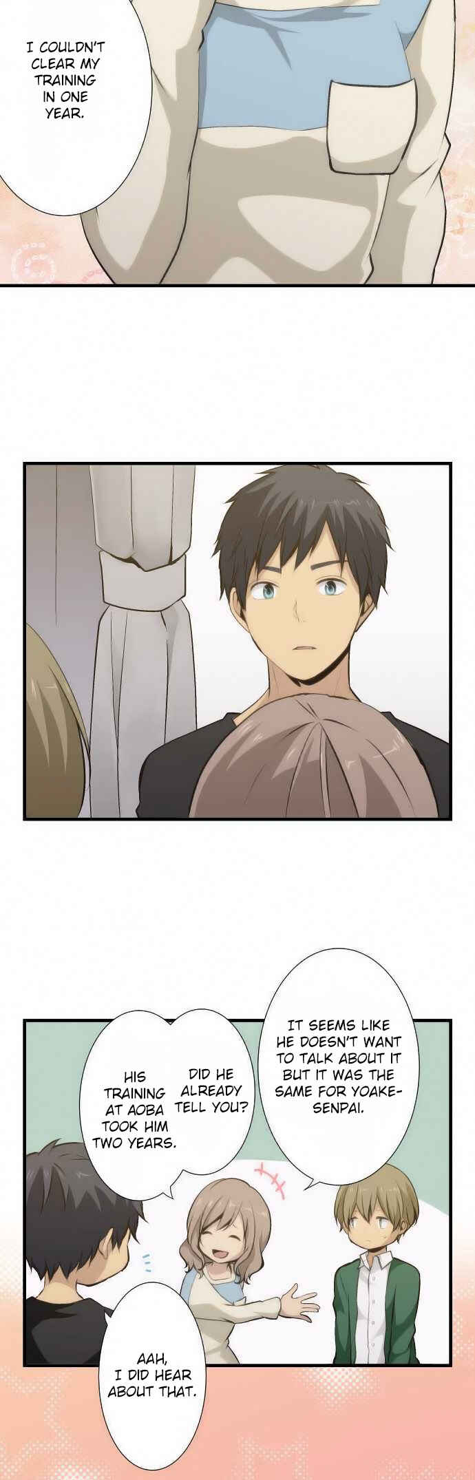ReLIFE Chapter 54 - Page 18