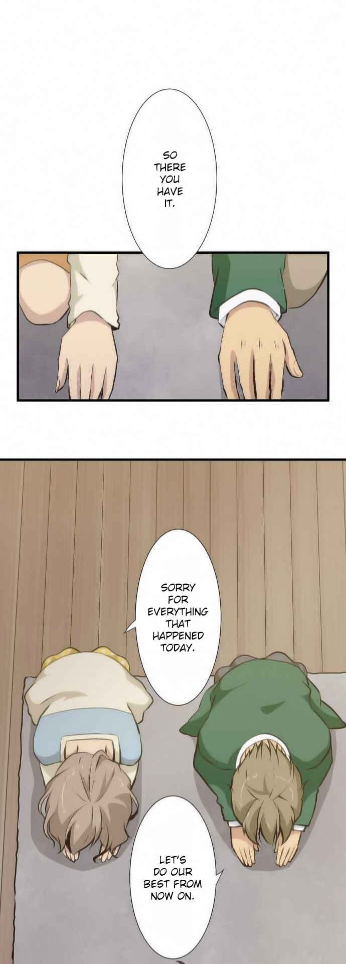 ReLIFE Chapter 54 - Page 22