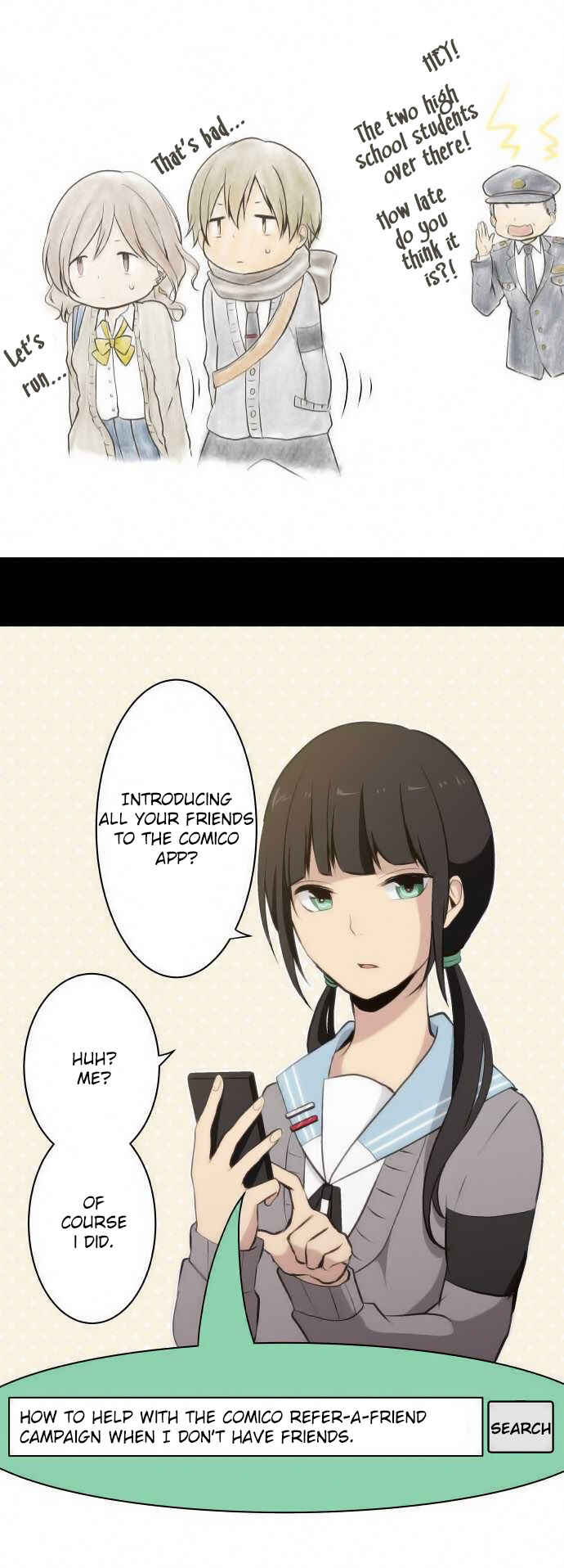 ReLIFE Chapter 54 - Page 26