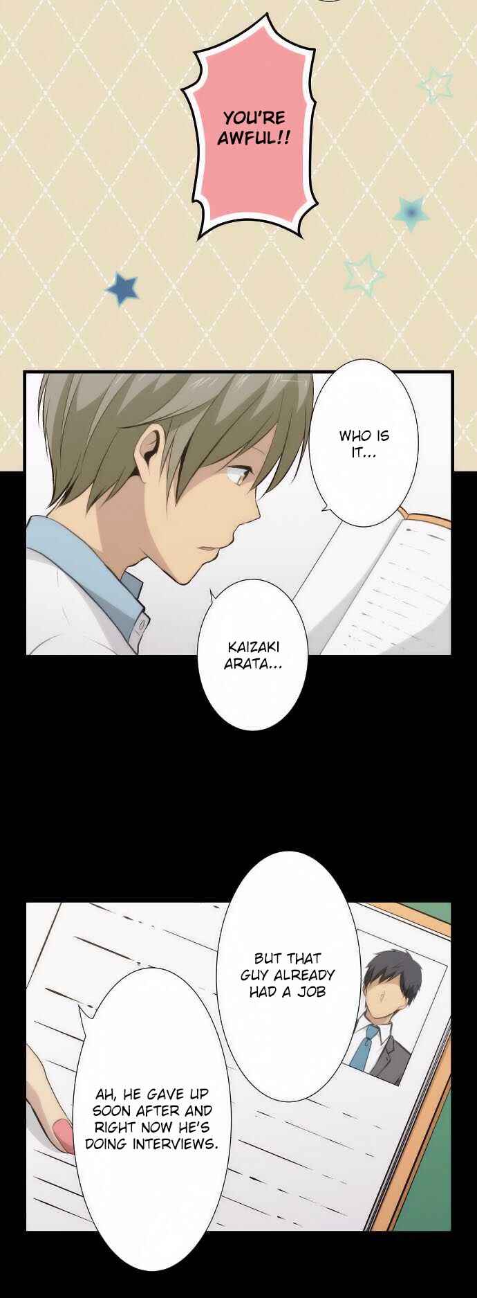 ReLIFE Chapter 54 - Page 3