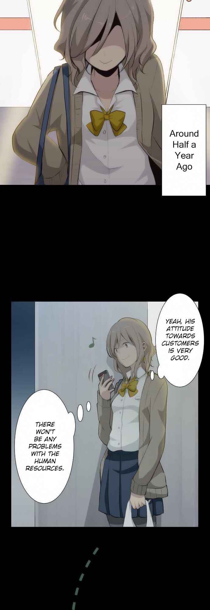 ReLIFE Chapter 54 - Page 8