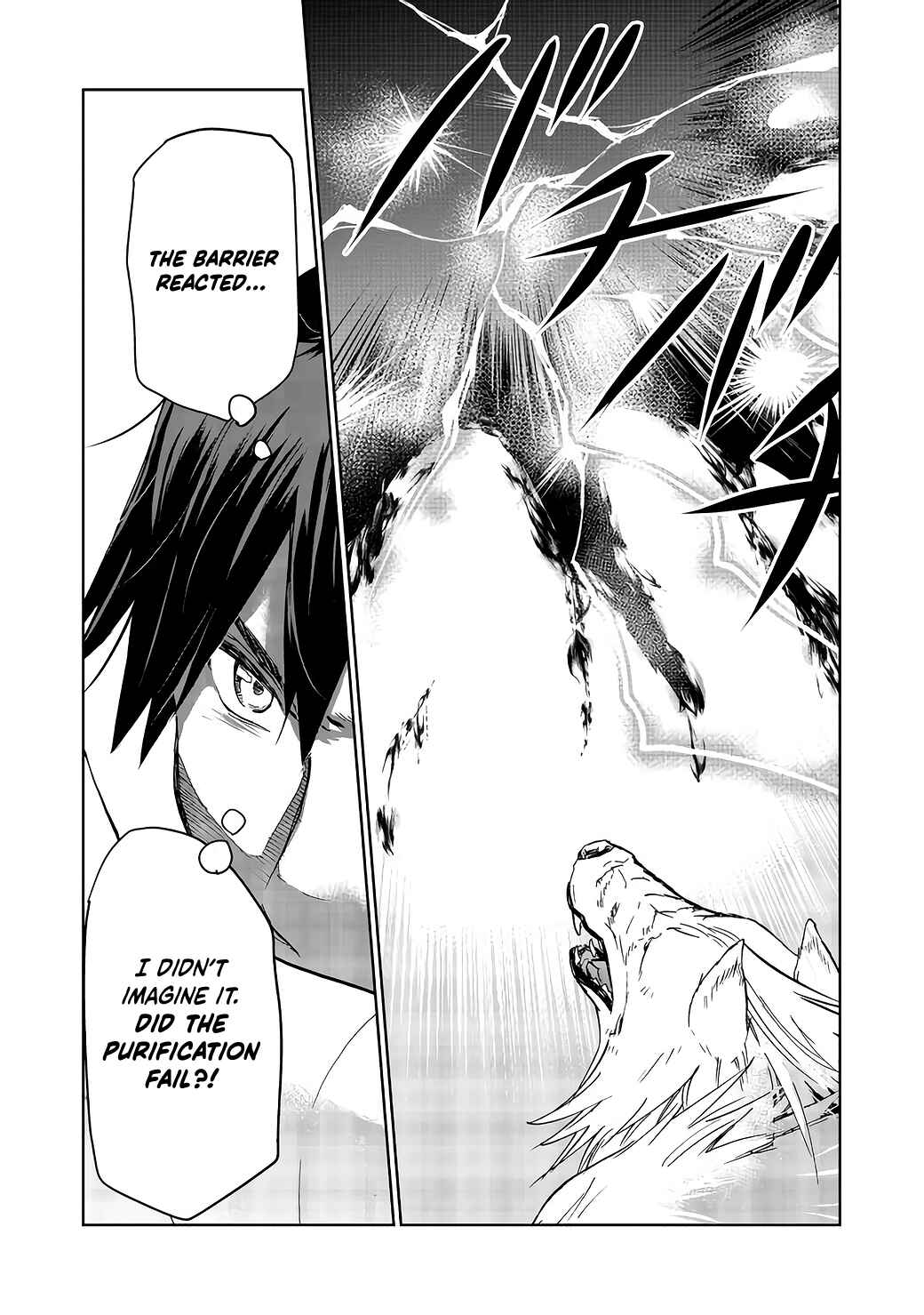 Isekai ni Otosareta... Jouka wa Kihon! Chapter 5 - Page 9