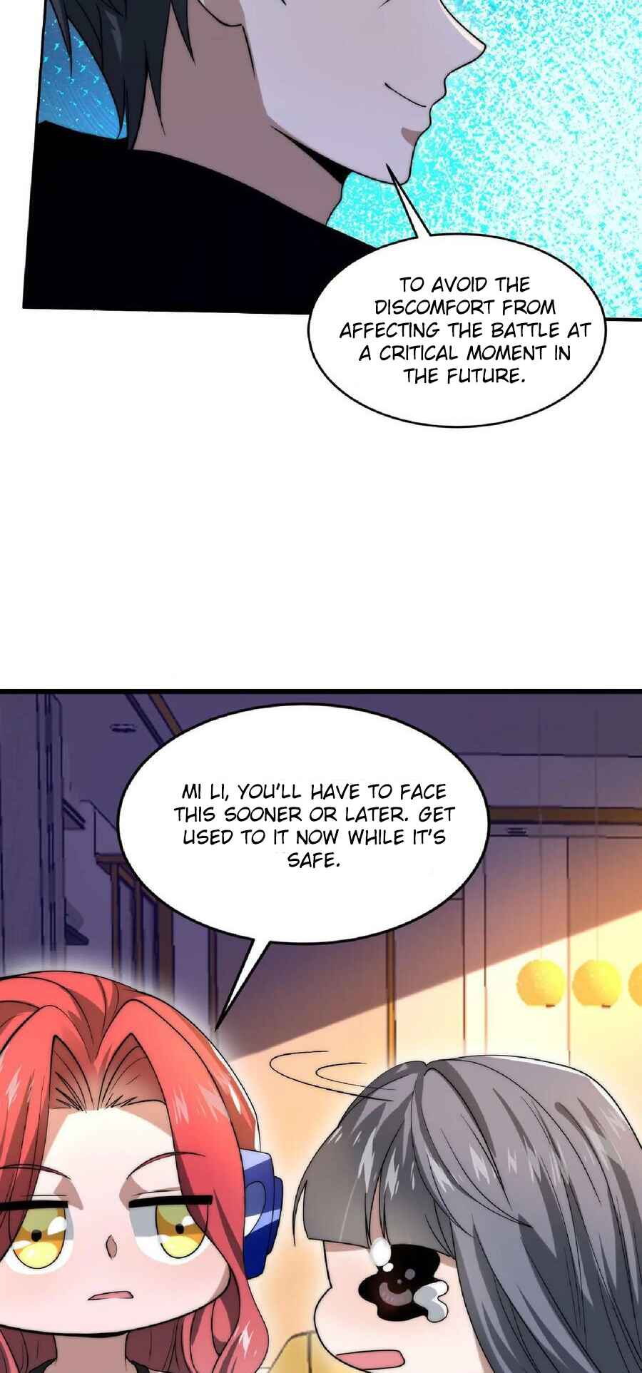 Stockpiling Ten Thousand Tons of Pork During the Apocalypse Chapter 36 - Page 13