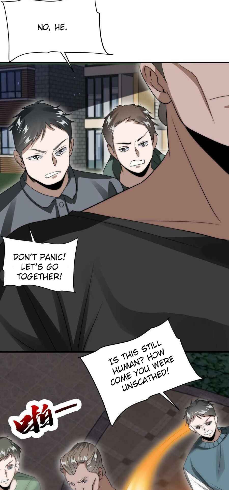 Stockpiling Ten Thousand Tons of Pork During the Apocalypse Chapter 36 - Page 7